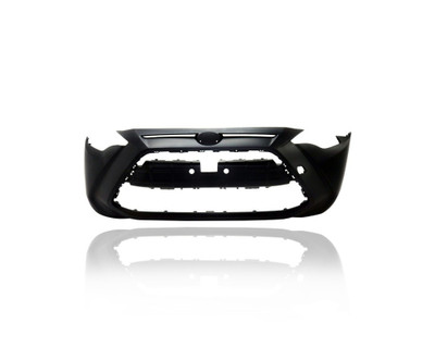 Bumper Cover - Compatible/Replacement for '16-20 Toyota Yaris/iA Sedan, 16-16 Scion iA, 20-20 Yaris Hatchback - Front, Primed, 52119WB005 Bumper Cover - Compatible/Replacement for '16-20 Toyota Yaris/iA Sedan, 16-16 Scion iA, 20-20 Yaris Hatchback - Front, Primed, 52119WB005