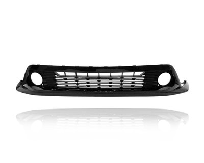 Grille - Compatible/Replacement for '19-21 Kia Forte Sedan LXS/S/EX/Launch/GT - Front Bumper Lower, Glossy Black - 86530M7020 CAPA Grille - Compatible/Replacement for '19-21 Kia Forte Sedan LXS/S/EX/Launch/GT - Front Bumper Lower, Glossy Black - 86530M7020 CAPA