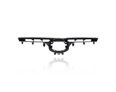 Grille - Compatible/Replacement for '19-19 Toyota Corolla Sedan L/LE/Eco/XLE - Main Upper Emblem, Black Trim Insert - 5311102E60 CAPA Grille - Compatible/Replacement for '19-19 Toyota Corolla Sedan L/LE/Eco/XLE - Main Upper Emblem, Black Trim Insert - 5311102E60 CAPA