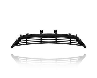 Grille - Compatible/Replacement for '11-15 Chevrolet Volt - Front Bumper - 25975546 CAPA Grille - Compatible/Replacement for '11-15 Chevrolet Volt - Front Bumper - 25975546 CAPA