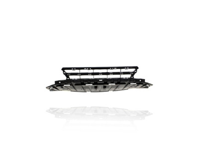 Grille For 71105TR3A51 13-15 Honda Civic-Sedan 1.8L 13-15 Hybrid - Front Bumper Lower, Matte Dark Gray - CAPA Certified Grille For 71105TR3A51 13-15 Honda Civic-Sedan 1.8L 13-15 Hybrid - Front Bumper Lower, Matte Dark Gray - CAPA Certified