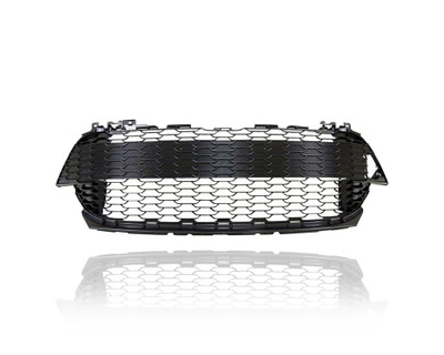 Grille - Compatible/Replacement for '19-22 Toyota Corolla Hatchback - Front Bumper Lower, Gray - 5311212420 Grille - Compatible/Replacement for '19-22 Toyota Corolla Hatchback - Front Bumper Lower, Gray - 5311212420
