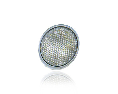 Back Up Light Assembly - Compatible/Replacement for '98-05 VW Volkswagen Beetle (Exclude 02-04 Turbo S-Model) - On Bumper, Halogen - Right Hand - Passenger - 1C0945712