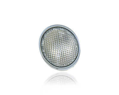 Back Up Light Assembly - Compatible/Replacement for '98-05 VW Volkswagen Beetle (Exclude 02-04 Turbo S-Model) - On Bumper, Halogen - Left Hand - Driver - 1C0945711 Back Up Light Assembly - Compatible/Replacement for '98-05 VW Volkswagen Beetle (Exclude 02-04 Turbo S-Model) - On Bumper, Halogen - Left Hand - Driver - 1C0945711