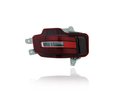 Back Up Light Assembly - Compatible/Replacement for '20-22 Hyundai Palisade - On Rear Lower Bumper, Halogen - Right Hand - Passenger - 92406S8000 CAPA Back Up Light Assembly - Compatible/Replacement for '20-22 Hyundai Palisade - On Rear Lower Bumper, Halogen - Right Hand - Passenger - 92406S8000 CAPA