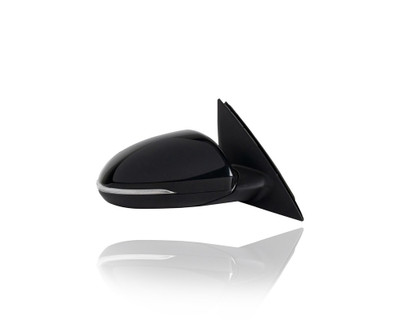 Door Mirror - Compatible/Replacement for '16-17 Kia Optima LX 1.6T/EX/SX/Limited - Manual-Folding, Heated With Blind Spot/Memory, Unpainted - Right Hand - Passenger - 87620D4680 Door Mirror - Compatible/Replacement for '16-17 Kia Optima LX 1.6T/EX/SX/Limited - Manual-Folding, Heated With Blind Spot/Memory, Unpainted - Right Hand - Passenger - 87620D4680