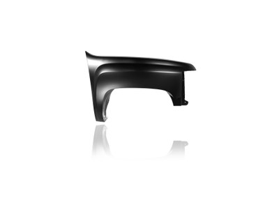 Fender For 22977474 07-13 Chevrolet Silverado 1500, 11-14 2500/3500 - Right Hand Passenger, CAPA- Certified Fender For 22977474 07-13 Chevrolet Silverado 1500, 11-14 2500/3500 - Right Hand Passenger, CAPA- Certified
