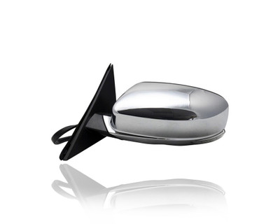 Door Mirror - Compatible/Replacement for '11-19 Chrysler 300 - Powered, Memory With Signal/Puddle Lamp, Auto-Dim, Blind Spot Detection, Chrome - Left Hand - Driver - 57010421AJ Door Mirror - Compatible/Replacement for '11-19 Chrysler 300 - Powered, Memory With Signal/Puddle Lamp, Auto-Dim, Blind Spot Detection, Chrome - Left Hand - Driver - 57010421AJ