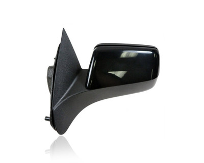 Door Mirror - Compatible/Replacement for '08-11 Ford Focus SEL/SES - Powered, Heated, Chrome - Left Hand - Driver - 8S4Z17683CA Door Mirror - Compatible/Replacement for '08-11 Ford Focus SEL/SES - Powered, Heated, Chrome - Left Hand - Driver - 8S4Z17683CA