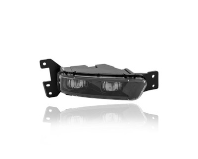 Fog Light Assembly - Compatible/Replacement for '14-22 Dodge Durango, 17-22 Grand Cherokee/SRT - LED - Right Hand - Passenger - 68275510AC CAPA