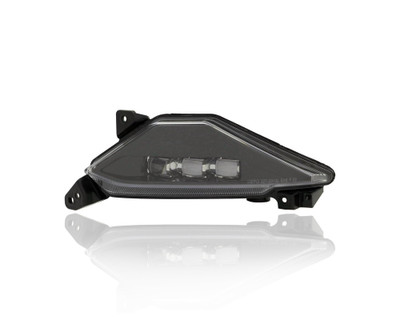 Fog Light Assembly - Compatible/Replacement for '22-24 Acura MDX 3.5L (Exclude Type S) - LED - Right Hand - Passenger - 33900TYAA02