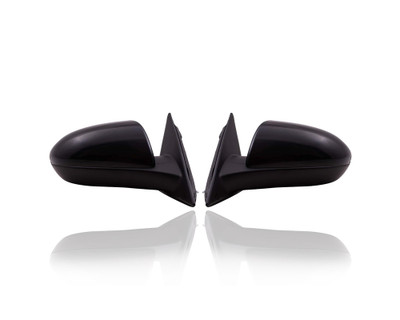 Door Mirror Compatible/Replacement for '09-10 Mazda Mazda6 I/S/Touring Plus/Grand Powered, Heated Without Puddle Lamp/Blind Spot, Unpainted Pair Left Driver + Right Passenger Set GS3M6912ZB GS3M6918ZB Door Mirror Compatible/Replacement for '09-10 Mazda Mazda6 I/S/Touring Plus/Grand Powered, Heated Without Puddle Lamp/Blind Spot, Unpainted Pair Left Driver + Right Passenger Set GS3M6912ZB GS3M6918ZB