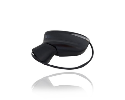 Door Mirror - Compatible/Replacement for '15-16 Mazda CX-5 Grand Touring - Powered, Heated With Signal Lamp/Blind Spot, Unpainted - Left Hand - Driver - KR2569181A Door Mirror - Compatible/Replacement for '15-16 Mazda CX-5 Grand Touring - Powered, Heated With Signal Lamp/Blind Spot, Unpainted - Left Hand - Driver - KR2569181A