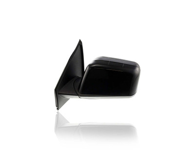 Door Mirror - Compatible/Replacement for '08-09 Ford Edge SEL/Limited - Powered, Non-Heated Without Puddle Lamp/Memory, Unpainted - Left Hand - Driver - 8T4Z17683BA Door Mirror - Compatible/Replacement for '08-09 Ford Edge SEL/Limited - Powered, Non-Heated Without Puddle Lamp/Memory, Unpainted - Left Hand - Driver - 8T4Z17683BA