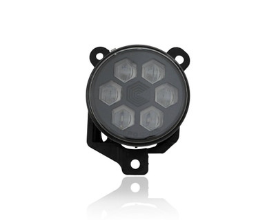 Fog Light Assembly - Compatible/Replacement for '22-23 Subaru Forester, 24-24 Crosstrek Wilderness - LED - Left Hand - Driver - 84501SJ030