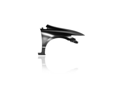 Fender For 60211SVAA90ZZ 06-11 Honda Civic-Coupe - Right Hand Passenger, CAPA- Certified Fender For 60211SVAA90ZZ 06-11 Honda Civic-Coupe - Right Hand Passenger, CAPA- Certified