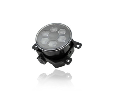 Fog Light Assembly - Compatible/Replacement for '22-24 Subaru Outback Wilderness - LED - Left Hand - Driver - 84501AN030 Fog Light Assembly - Compatible/Replacement for '22-24 Subaru Outback Wilderness - LED - Left Hand - Driver - 84501AN030
