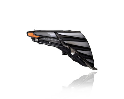 Fog Light Assembly - Compatible/Replacement for '22-24 Hyundai Tucson SEL/Limited (USA-Built) - LED, Dark Chrome Trim Interior - Right Hand - Passenger - 92208CW200 CAPA Fog Light Assembly - Compatible/Replacement for '22-24 Hyundai Tucson SEL/Limited (USA-Built) - LED, Dark Chrome Trim Interior - Right Hand - Passenger - 92208CW200 CAPA