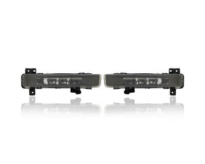 Fog Light Assembly - Compatible/Replacement for '19-20 BMW 530e/i/m550i/M5 Sedan, 19-19 640i GT Hatchback - LED - Pair, Left Driver + Right Passenger Set - 63179477172, 63179477171 CAPA Fog Light Assembly - Compatible/Replacement for '19-20 BMW 530e/i/m550i/M5 Sedan, 19-19 640i GT Hatchback - LED - Pair, Left Driver + Right Passenger Set - 63179477172, 63179477171 CAPA