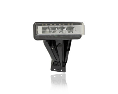 Fog Light Assembly - Compatible/Replacement for '20-22 Ford Super-Duty Pickup Crew/EXT Cab 250/350/450 - LED - Right Hand - Passenger - LC3Z15200C