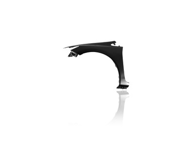 Fender For 60261TR6305ZZ 12-15 Honda Civic-Sedan, 12-15 Hybrid, 12-13 Coupe - Left Hand - Steel - Without Sidelamp Hole, CAPA- Certified Fender For 60261TR6305ZZ 12-15 Honda Civic-Sedan, 12-15 Hybrid, 12-13 Coupe - Left Hand - Steel - Without Sidelamp Hole, CAPA- Certified