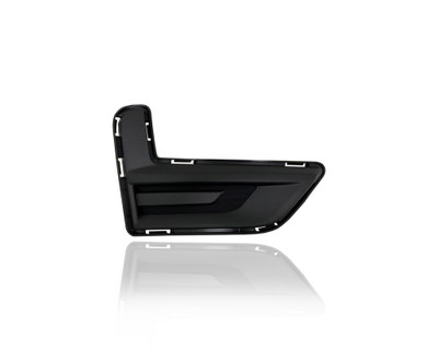 Fog Light Cover - Compatible/Replacement for '17-20 Nissan Rogue/Hybrid S/SV (Asia-Built) - Without Lamp Hole, Textured - Right Hand - Passenger - 622565HK0A Fog Light Cover - Compatible/Replacement for '17-20 Nissan Rogue/Hybrid S/SV (Asia-Built) - Without Lamp Hole, Textured - Right Hand - Passenger - 622565HK0A