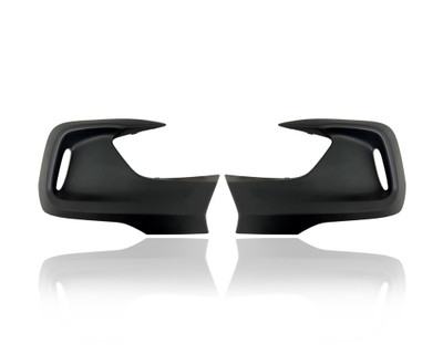 Fog Light Cover - Compatible/Replacement for '23-23 Honda HR-V LX/Sport - Front Bumper Insert - Pair, Left Driver + Right Passenger Set - 711023W0A00, 711073W0A00 Fog Light Cover - Compatible/Replacement for '23-23 Honda HR-V LX/Sport - Front Bumper Insert - Pair, Left Driver + Right Passenger Set - 711023W0A00, 711073W0A00