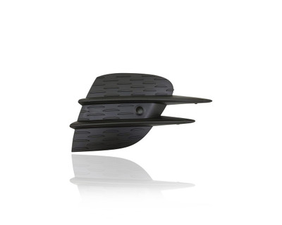 Fog Light Cover - Compatible/Replacement for '21-23 Mercedes-Benz E350/450/53 AMG/Sport - Front Bumper Lower Grille - Left Hand - Driver - 2138858904 Fog Light Cover - Compatible/Replacement for '21-23 Mercedes-Benz E350/450/53 AMG/Sport - Front Bumper Lower Grille - Left Hand - Driver - 2138858904