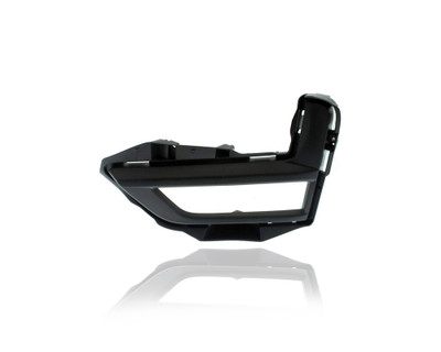 Fog Light Cover - Compatible/Replacement for '17-20 Nissan Rogue/Hybrid SL - With Lamp Hole - Left Hand - Driver - 622576FL0B Fog Light Cover - Compatible/Replacement for '17-20 Nissan Rogue/Hybrid SL - With Lamp Hole - Left Hand - Driver - 622576FL0B