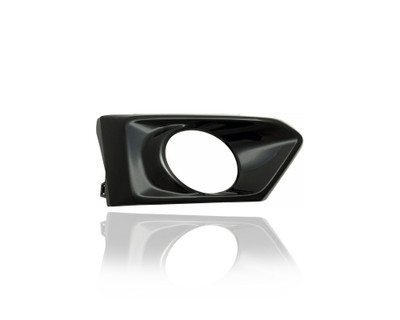Fog Light Cover - Compatible/Replacement for '19-22 Nissan Altima SV/SL/Platinum - With Lamp Hole - Left Hand - Driver - 622576CA0B CAPA Fog Light Cover - Compatible/Replacement for '19-22 Nissan Altima SV/SL/Platinum - With Lamp Hole - Left Hand - Driver - 622576CA0B CAPA