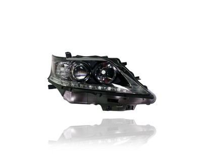 Headlight - Compatible/Replacement for '13-15 Lexus RX350/450h (Canada-Built) - HID/Xenon - Right Hand - Passenger - 811300E160 Headlight - Compatible/Replacement for '13-15 Lexus RX350/450h (Canada-Built) - HID/Xenon - Right Hand - Passenger - 811300E160