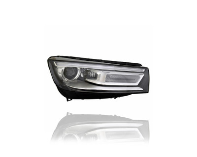 Headlight Assembly - Compatible/Replacement for '18-20 Audi Q5/Q5E Premium - HID/Xenon - Right Hand - Passenger - 80A941044H CAPA Headlight Assembly - Compatible/Replacement for '18-20 Audi Q5/Q5E Premium - HID/Xenon - Right Hand - Passenger - 80A941044H CAPA