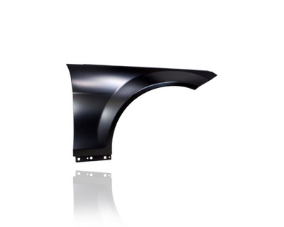 Fender For 2048801418 08-14 Mercedes-Benz C-Class (Exclude C63) - Front Right, Aluminum - CAPA Fender For 2048801418 08-14 Mercedes-Benz C-Class (Exclude C63) - Front Right, Aluminum - CAPA
