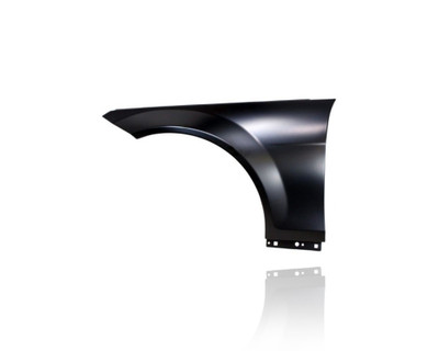 Fender For 2048801318 08-14 Mercedes-Benz C-Class (Exclude C63) - Front Left, Aluminum - CAPA Fender For 2048801318 08-14 Mercedes-Benz C-Class (Exclude C63) - Front Left, Aluminum - CAPA