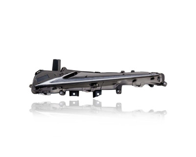 Headlight Assembly - Compatible/Replacement for '17-20 Lexus IS200T/300/350 (With Adaptive Light System) - Halogen - Left Hand - Driver - 8162053100 CAPA