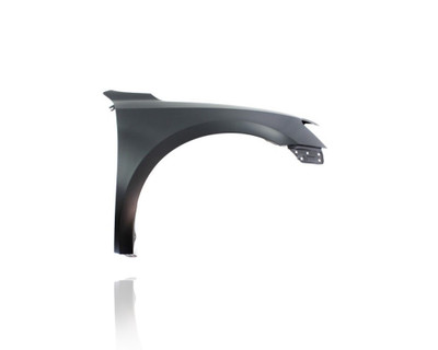 Fender For 561821022 12-15 VW Volkswagen Passat USA-Build - Front Right, Without Side Hole - CAPA Fender For 561821022 12-15 VW Volkswagen Passat USA-Build - Front Right, Without Side Hole - CAPA