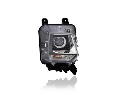 Headlight Assembly - Compatible/Replacement for '22-23 Hyundai Santa Cruz SE/SEL/Preferred - Halogen - Right Hand - Passenger - 92102K5000 CAPA Headlight Assembly - Compatible/Replacement for '22-23 Hyundai Santa Cruz SE/SEL/Preferred - Halogen - Right Hand - Passenger - 92102K5000 CAPA