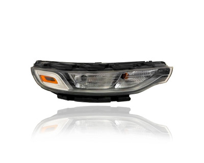 Headlight Assembly - Compatible/Replacement for '20-22 Kia Soul EX - Halogen, On Grille - Right Hand - Passenger - 92208K0110 Headlight Assembly - Compatible/Replacement for '20-22 Kia Soul EX - Halogen, On Grille - Right Hand - Passenger - 92208K0110