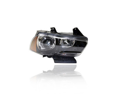 Headlight Assembly - Compatible/Replacement for '11-14 Dodge Charger Rallye/Roadtrack/Plus/Max/SRT - HID/Xenon - Right Hand - Passenger - 57010412AD CAPA Headlight Assembly - Compatible/Replacement for '11-14 Dodge Charger Rallye/Roadtrack/Plus/Max/SRT - HID/Xenon - Right Hand - Passenger - 57010412AD CAPA
