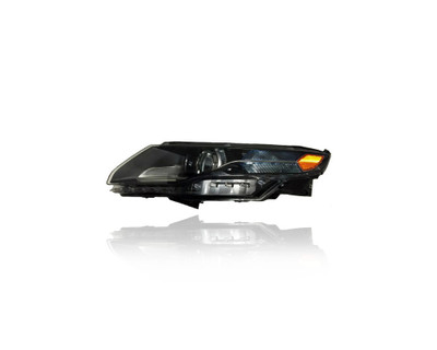 Headlight Assembly - Compatible/Replacement for '11-15 Chevrolet Volt - Halogen - Left Hand - Driver - 22902126 CAPA Headlight Assembly - Compatible/Replacement for '11-15 Chevrolet Volt - Halogen - Left Hand - Driver - 22902126 CAPA