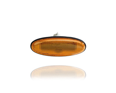 Side Marker Light - Compatible/Replacement for '01-04 Mazda Protege/Tribute - Front Repeater On Fender - Universal Side - B01W51120 Side Marker Light - Compatible/Replacement for '01-04 Mazda Protege/Tribute - Front Repeater On Fender - Universal Side - B01W51120