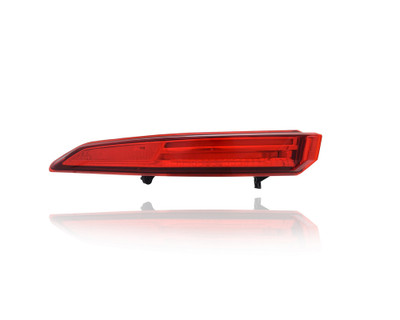 Tail Light - Compatible/Replacement for '21-23 Toyota Venza XLE/LE/Limited - On Body, LED - Left Hand - Driver - 8156148520 CAPA Tail Light - Compatible/Replacement for '21-23 Toyota Venza XLE/LE/Limited - On Body, LED - Left Hand - Driver - 8156148520 CAPA