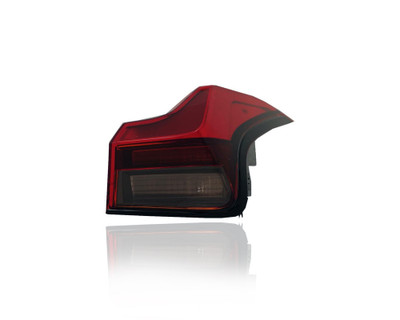 Tail Light - Compatible/Replacement for '19-22 Lexus UX200/250h - On Body Quarter Panel, LED - Right Hand - Passenger - 8155176313 CAPA Tail Light - Compatible/Replacement for '19-22 Lexus UX200/250h - On Body Quarter Panel, LED - Right Hand - Passenger - 8155176313 CAPA