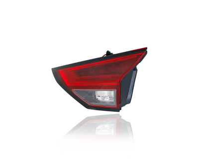 Tail Light Assembly - Compatible/Replacement for '21-23 Nissan Rogue (USA-Built) - LED, On Liftgate - Right Hand - Passenger - 265506RR1A CAPA