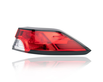Tail Light Assembly - Compatible/Replacement for '22-23 Toyota Corolla Cross L/LE - Halogen, On Body Quarter Panel - Right Hand - Passenger - 815500A160 Tail Light Assembly - Compatible/Replacement for '22-23 Toyota Corolla Cross L/LE - Halogen, On Body Quarter Panel - Right Hand - Passenger - 815500A160