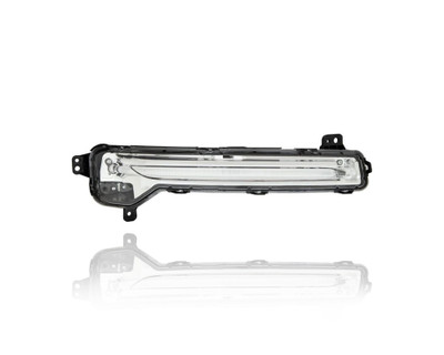 Turn Signal Light Assembly - Compatible/Replacement for '20-22 Lincoln Corsair, 21-22 Plug-In - LED, Front - Right Hand - Passenger - LJ7Z13K371A Turn Signal Light Assembly - Compatible/Replacement for '20-22 Lincoln Corsair, 21-22 Plug-In - LED, Front - Right Hand - Passenger - LJ7Z13K371A