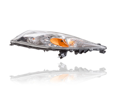 Turn Signal Light Assembly - Compatible/Replacement for '11-14 Nissan Juke S/SV/SL-Only - Front, Halogen - Right Hand - Passenger - 261201KM0B CAPA Turn Signal Light Assembly - Compatible/Replacement for '11-14 Nissan Juke S/SV/SL-Only - Front, Halogen - Right Hand - Passenger - 261201KM0B CAPA