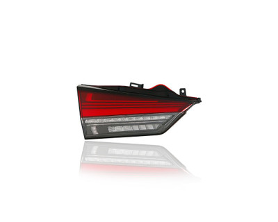 Tail Light Assembly - Compatible/Replacement for '20-22 Lexus RX350/450h (Japan-Built) - LED, On Liftgate - Left Hand - Driver - 8159048350 CAPA