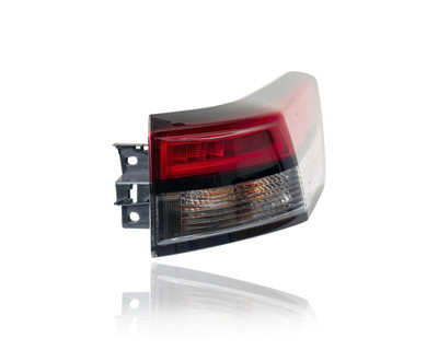 Tail Light Assembly - Compatible/Replacement for '22-24 Nissan Pathfinder - On Body Quarter Panel, Halogen/LED - Right Hand - Passenger - 265506TA0B Tail Light Assembly - Compatible/Replacement for '22-24 Nissan Pathfinder - On Body Quarter Panel, Halogen/LED - Right Hand - Passenger - 265506TA0B