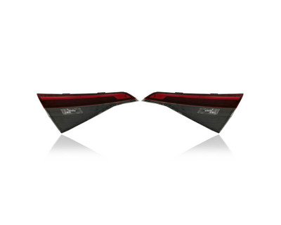 Tail Light Assembly - Compatible/Replacement for '22-23 Honda Civic Sedan - On Trunk Lid, LED - Pair, Left Driver + Right Passenger Set - 34150T20A01, 34155T20A01 CAPA Tail Light Assembly - Compatible/Replacement for '22-23 Honda Civic Sedan - On Trunk Lid, LED - Pair, Left Driver + Right Passenger Set - 34150T20A01, 34155T20A01 CAPA
